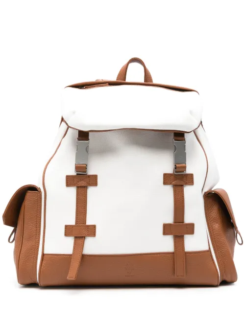 Sac à dos en toile - Eleventy - Modalova