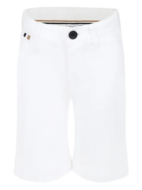BOSS Kidswear straight-leg shorts 