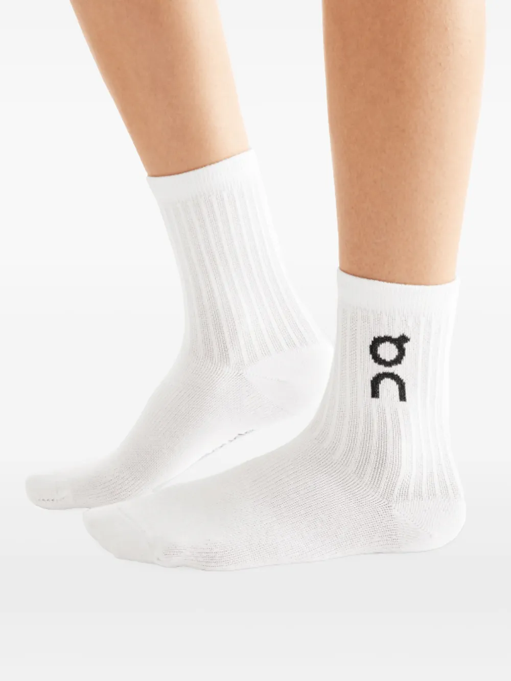 On Running logo-intarsia socks (set of three) | Men | Image 2