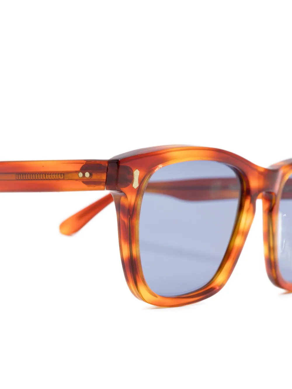 Family Affair Rita square-frame sunglasses Bruin