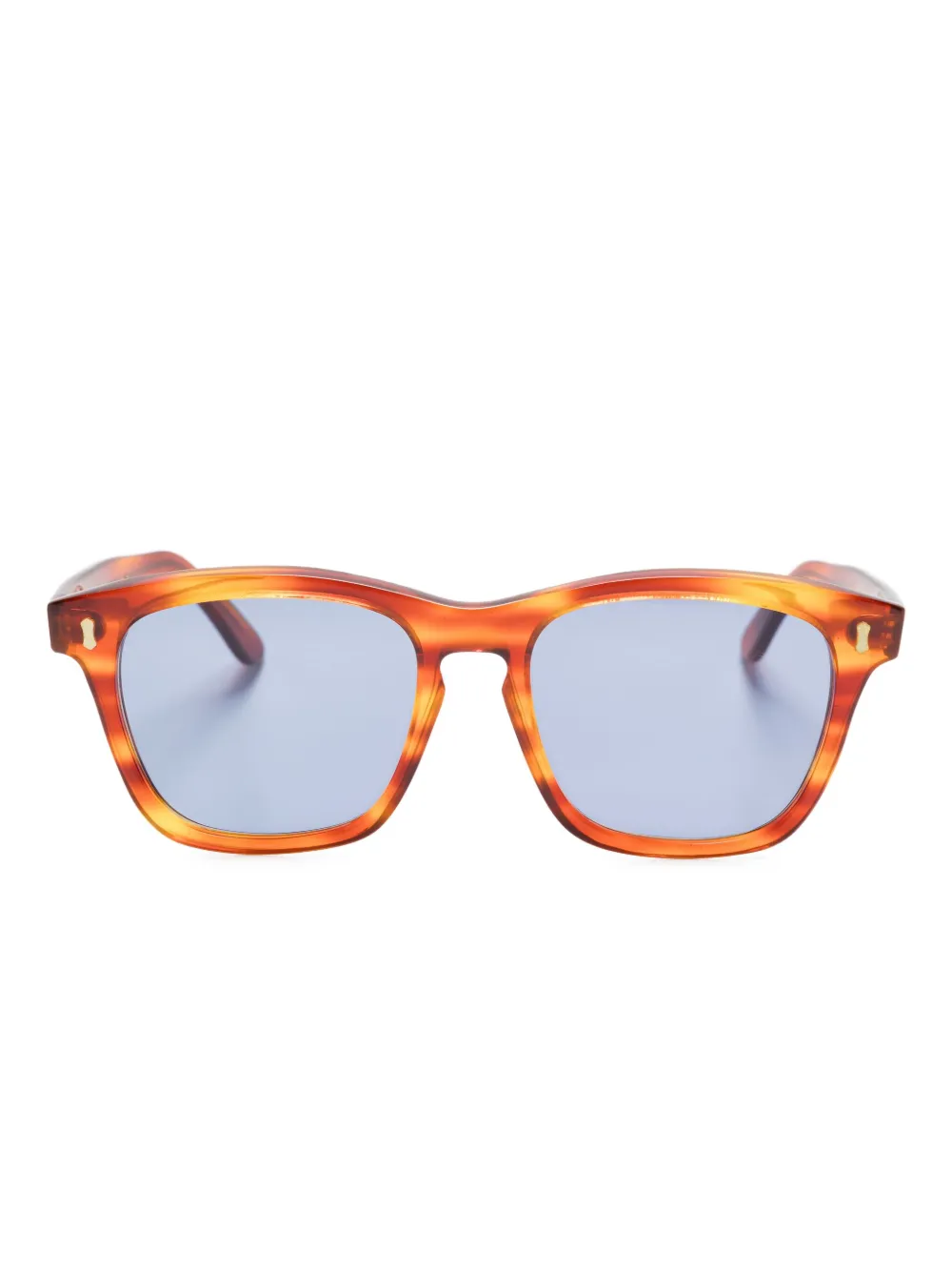Family Affair Rita square-frame sunglasses Bruin