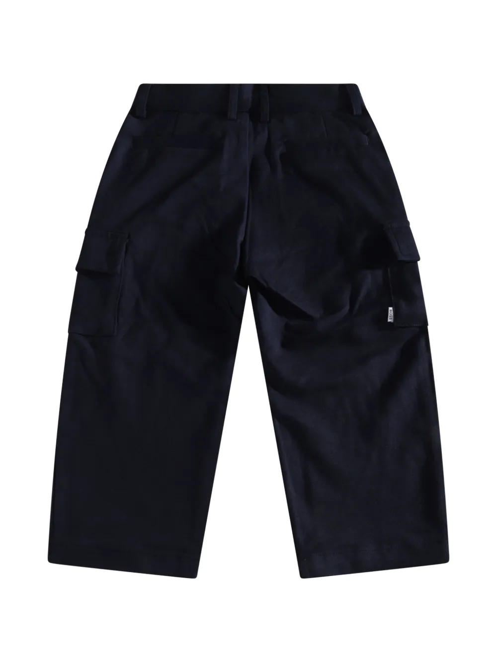 BOSS Kidswear Cargo broek Blauw