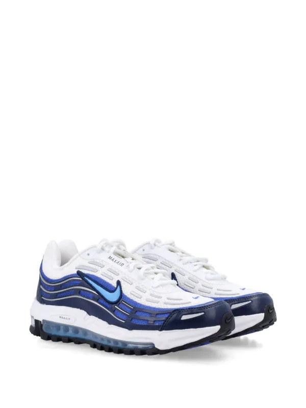 Nike Air Max TL 2.5 スニーカー ホワイト/ブルー Nike Air Max TL 2.5 スニーカー | ホワイト | FARFETCH JP