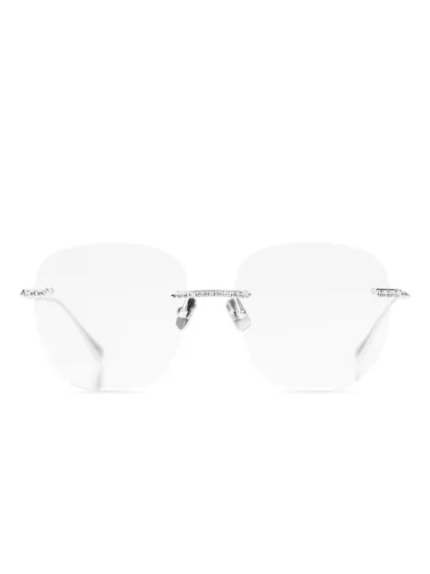 ANNA-KARIN KARLSSON Crystal Optical 2.0 glasses