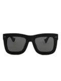 Grey Ant square-frame sunglasses - Black