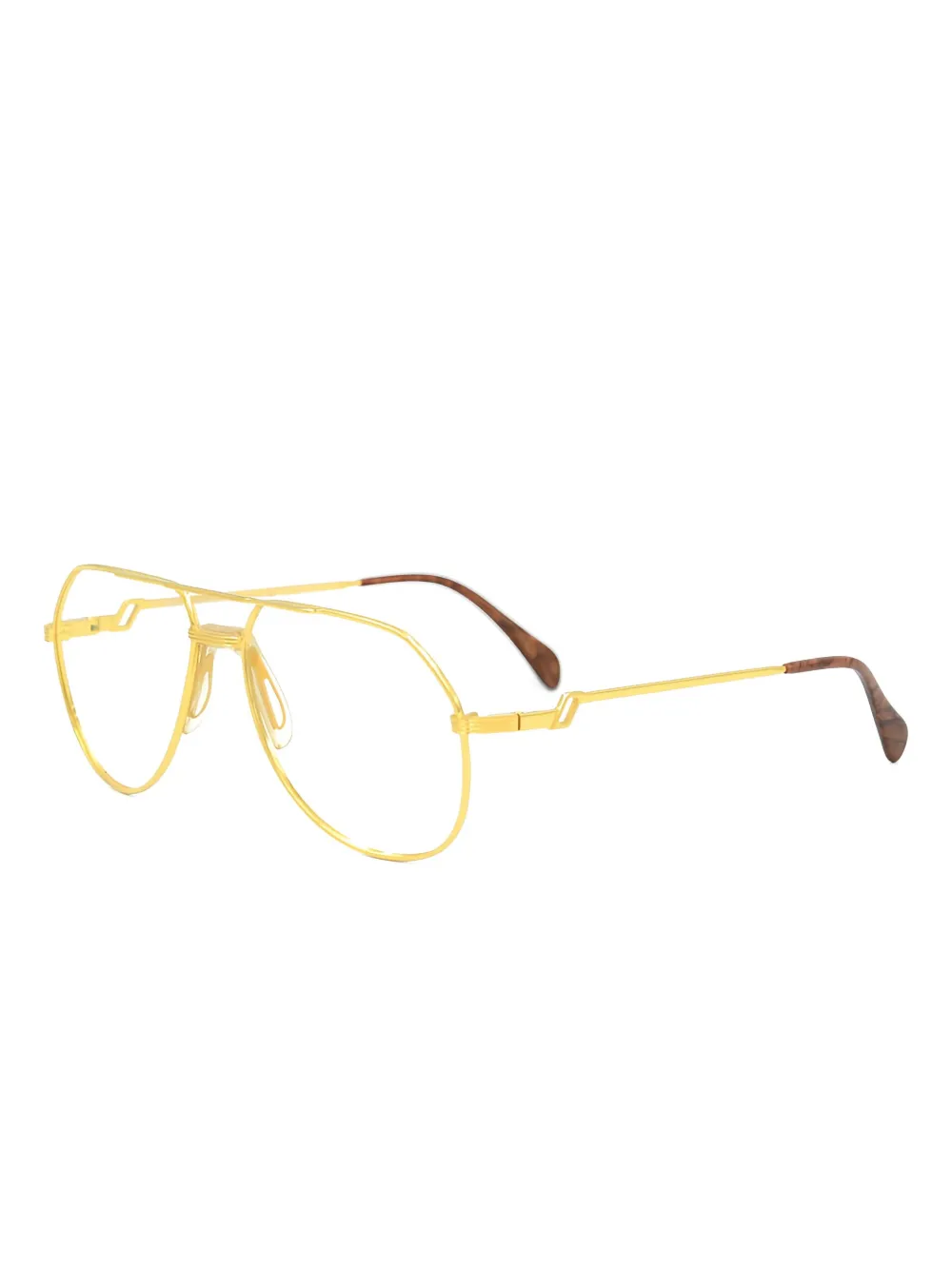 Hilton lunettes de vue à monture géométrique | Homme | Image 2