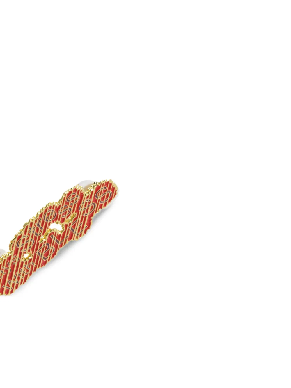 Bless Always Stress Pin In 金色