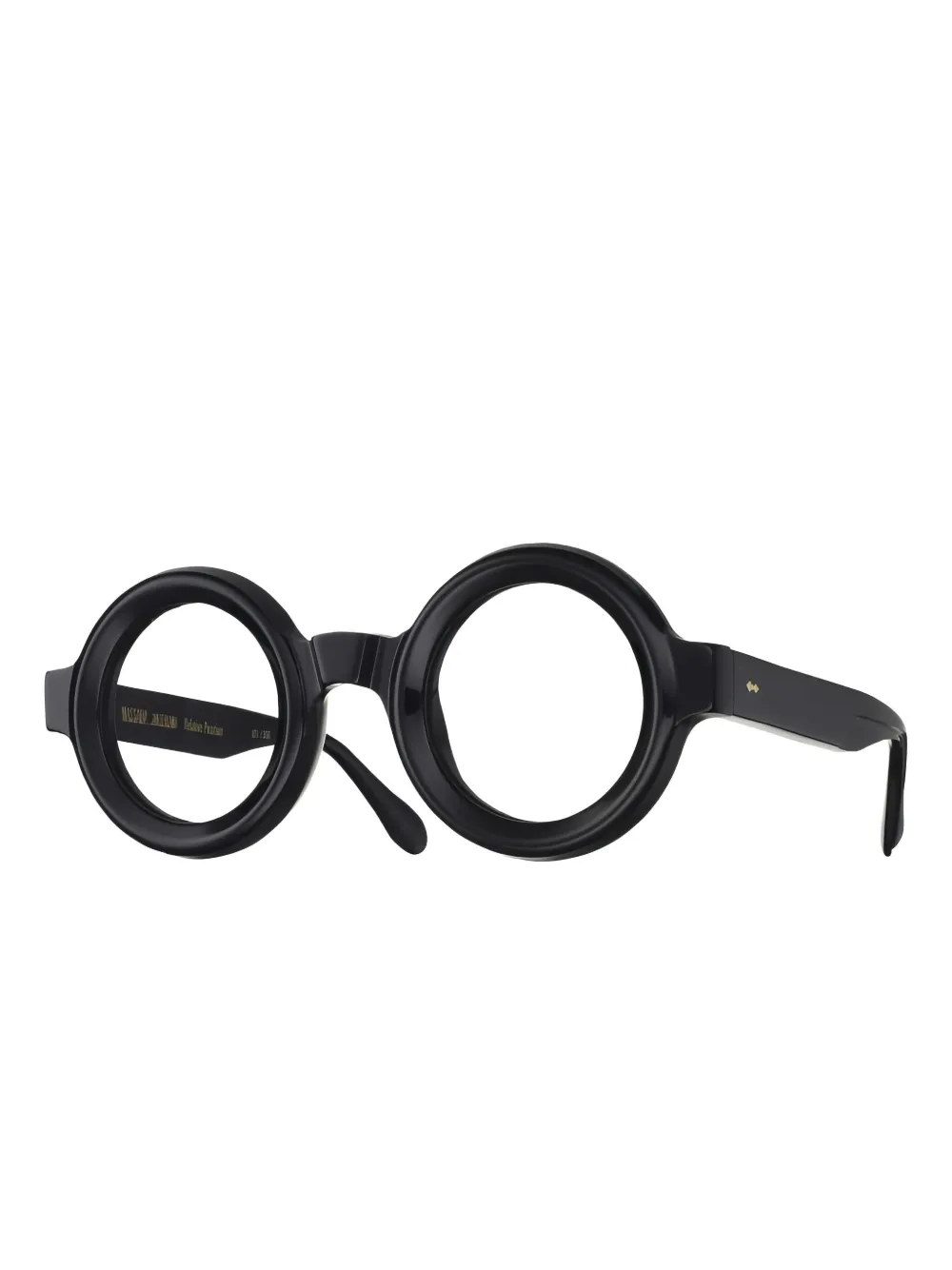 Massada Relative Position round-frame glasses | Men | Image 2