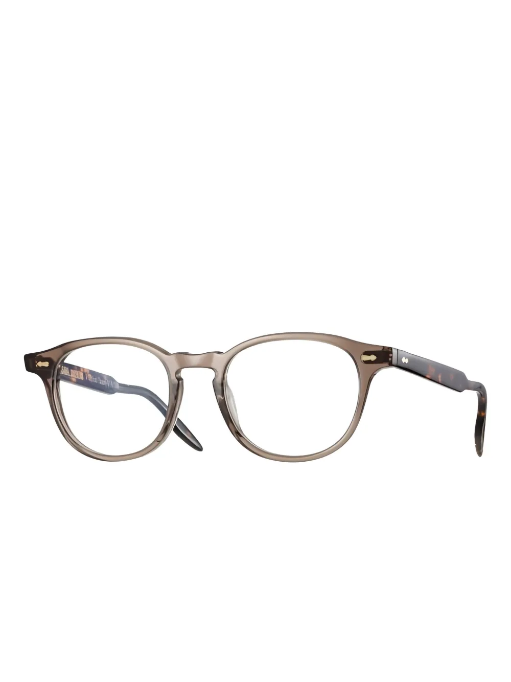 Massada lunettes de vue Critical Theory | Homme | Image 2