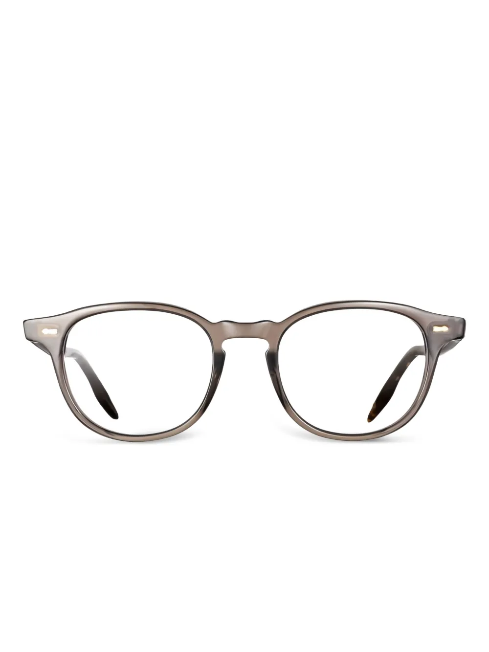 Massada lunettes de vue Critical Theory | marron | Image 1