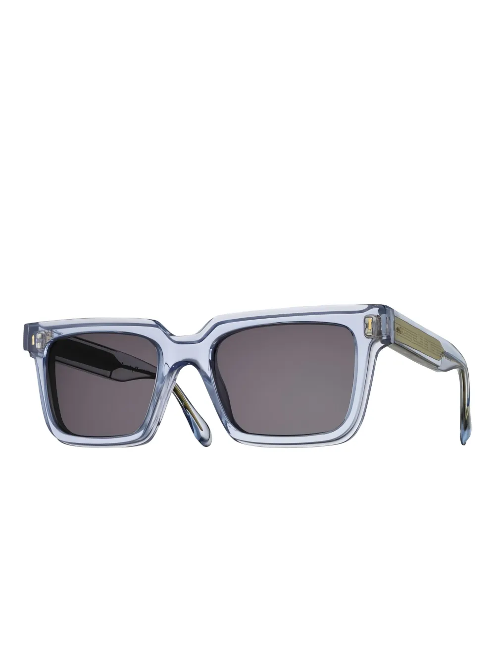 Massada Displacement Geometry Alfa sunglasses - Blauw