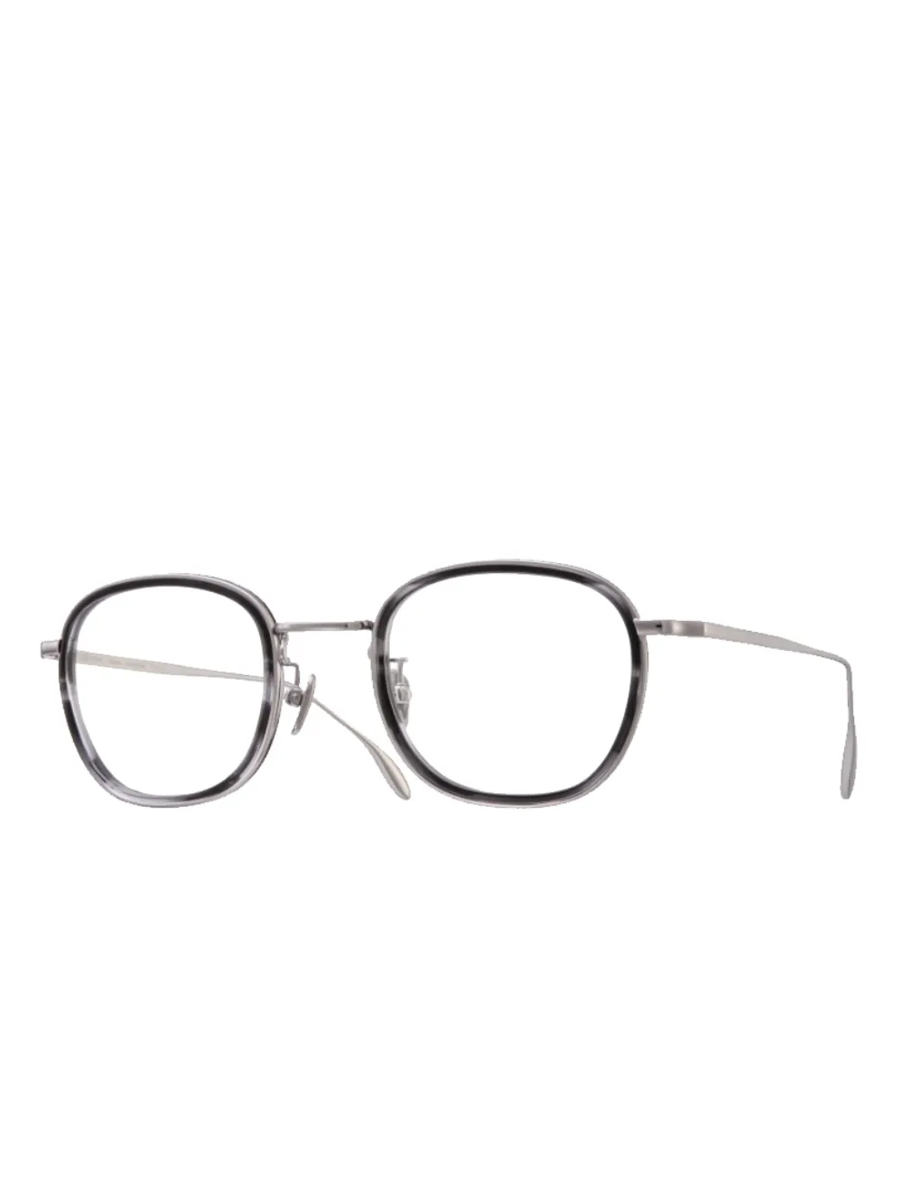 Massada square-frame glasses | Men | Image 2