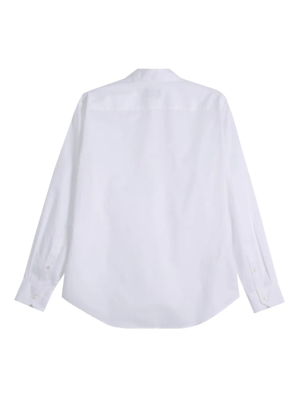 Giorgio Armani Button-up overhemd - Wit