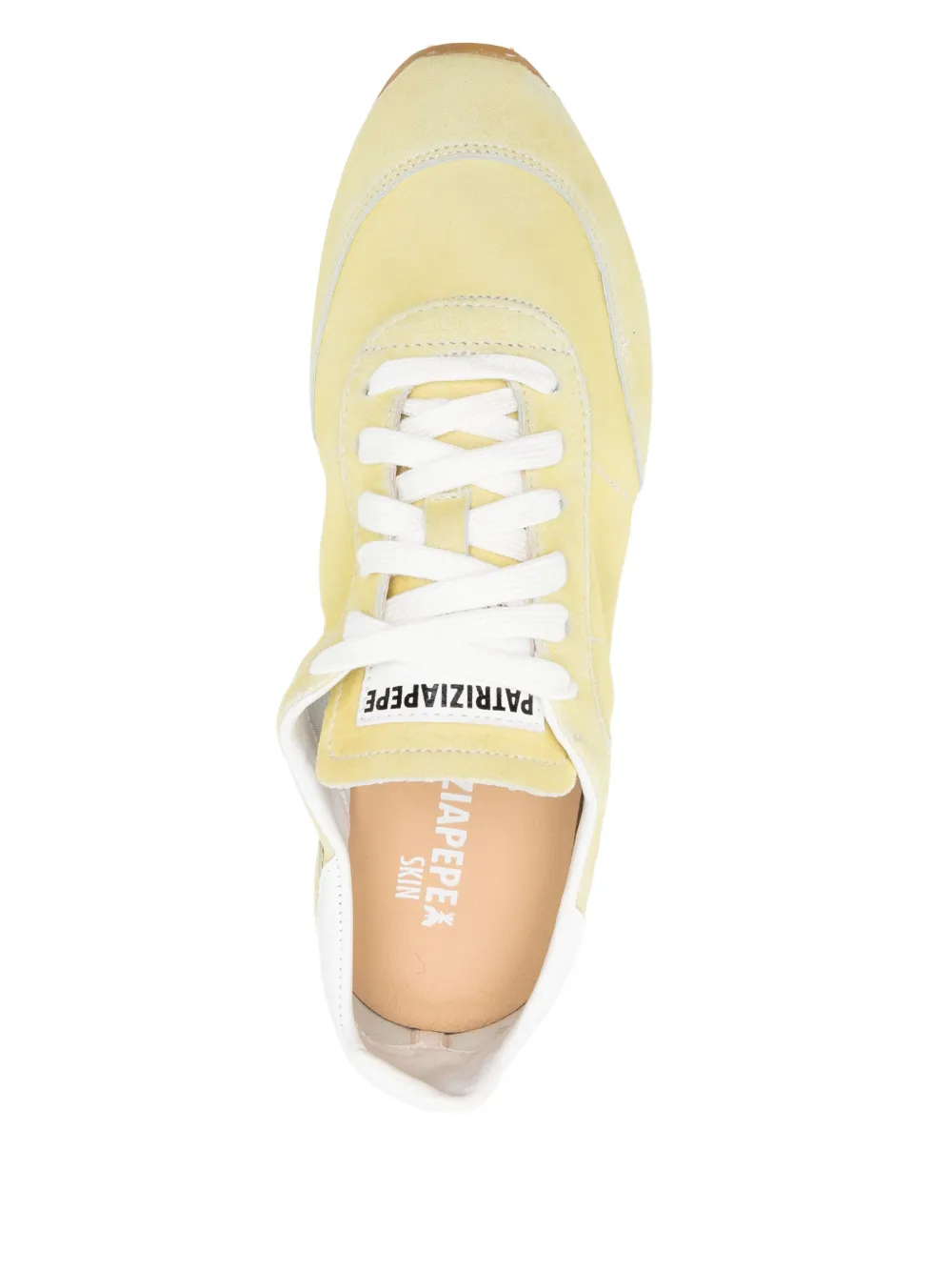 Patrizia Pepe Running SKIN 93 sneakers Yellow