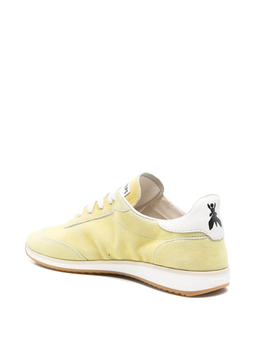 Patrizia Pepe Running SKIN 93 sneakers Yellow