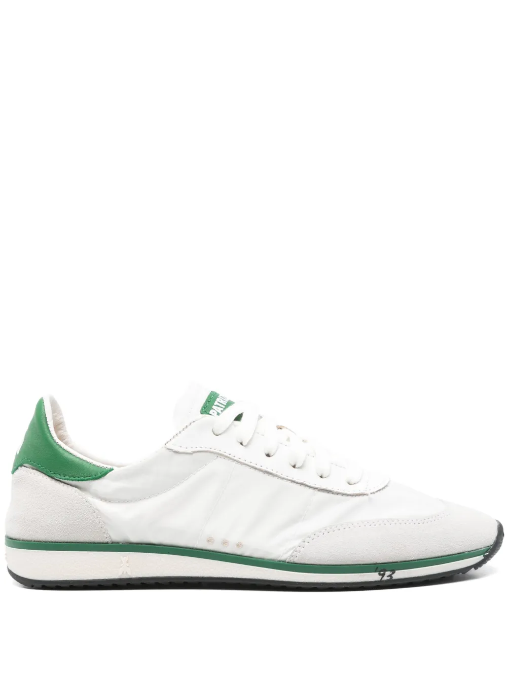 Patrizia Pepe Running SKIN '93 sneakers Wit