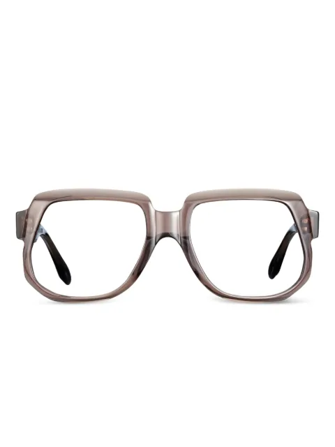 Massada Qualitative Iterpretations square-frame glasses