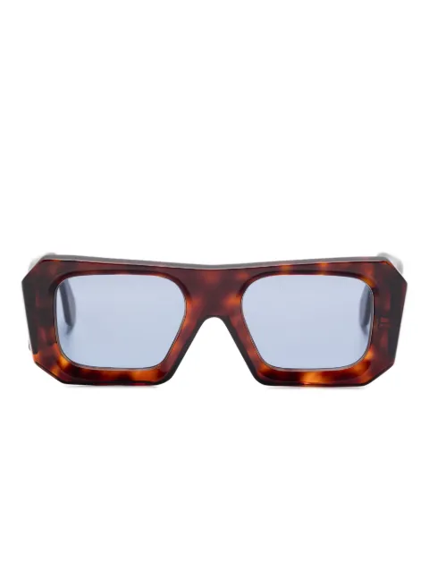 Family Affair Abbondanza geometric-frame sunglasses