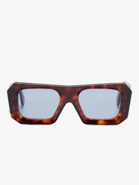 Family Affair Abbondanza geometric-frame sunglasses