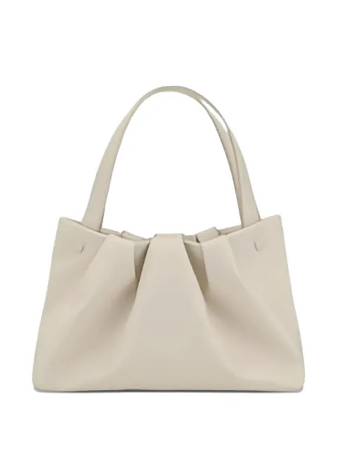 Themoirè Athena top-handle tote bag