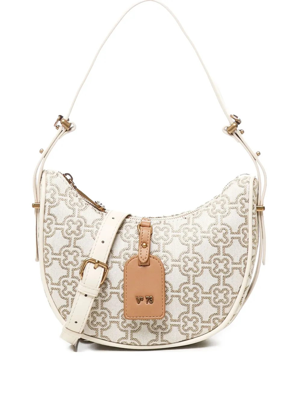 monogram shoulder bag