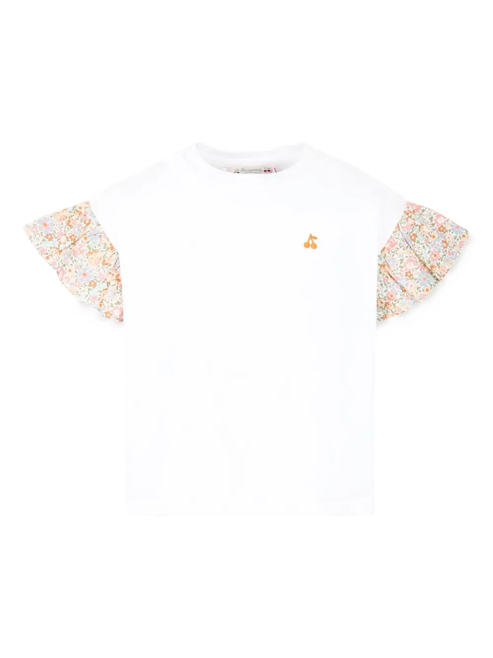 Bonpoint playera de algodón | blanco | Image 1