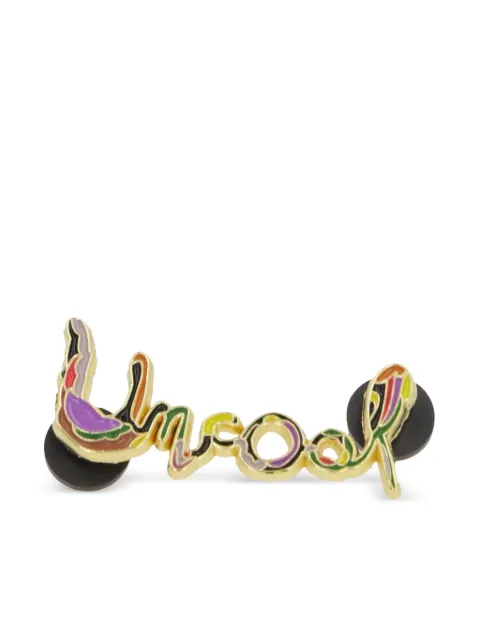 Bless Uncool pin 