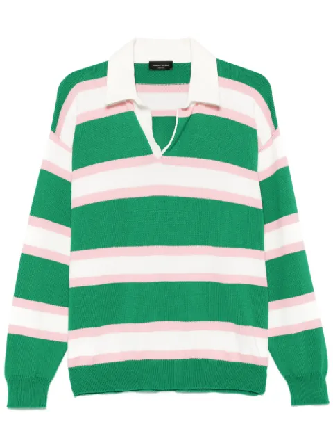 Roberto Collina striped sweater