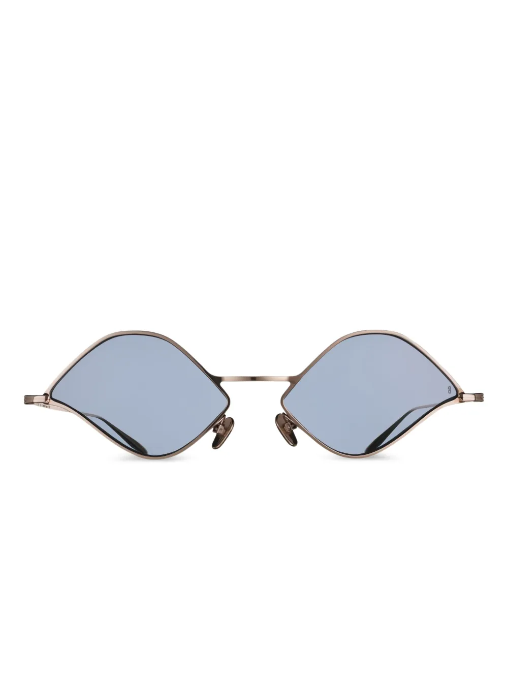 Massada 킹크 선글라스 | 골드 톤 | Image 1