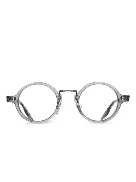 Massada round-frame glasses