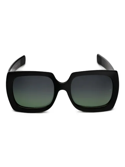 Oliver Goldsmith square-frame sunglasses