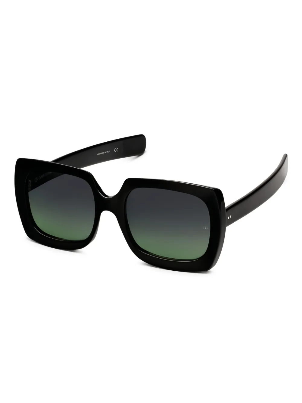 Oliver Goldsmith square-frame sunglasses | Men | Image 2