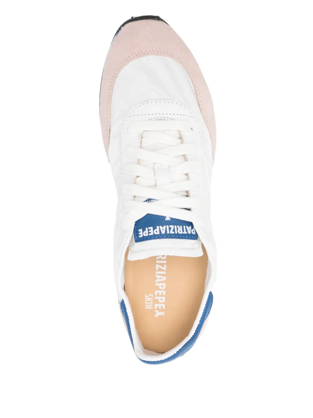 Patrizia Pepe Running SKIN 93 sneakers White