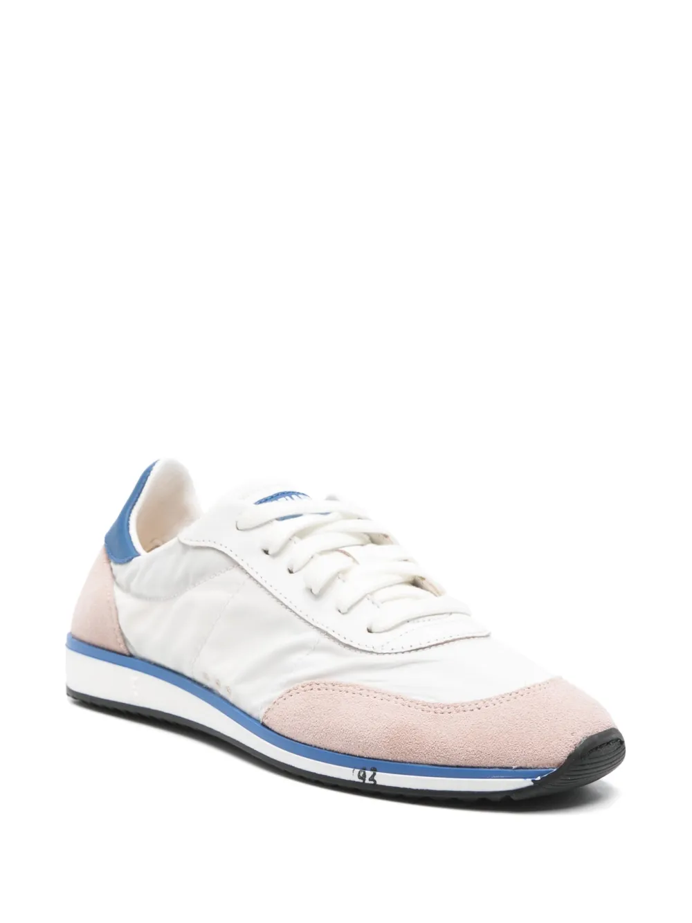 Patrizia Pepe Running SKIN 93 sneakers White