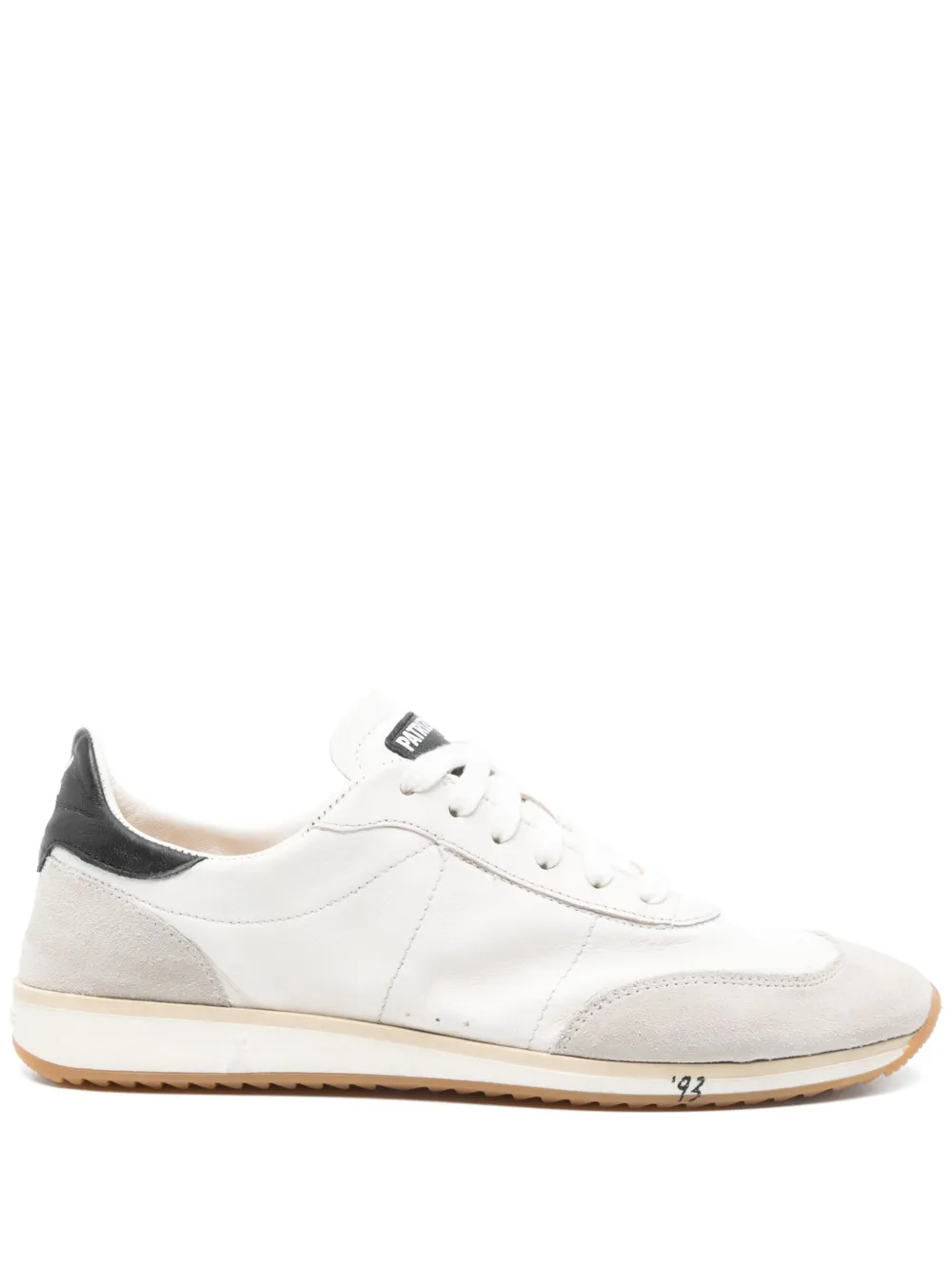 Patrizia Pepe Running SKIN 93 sneakers White