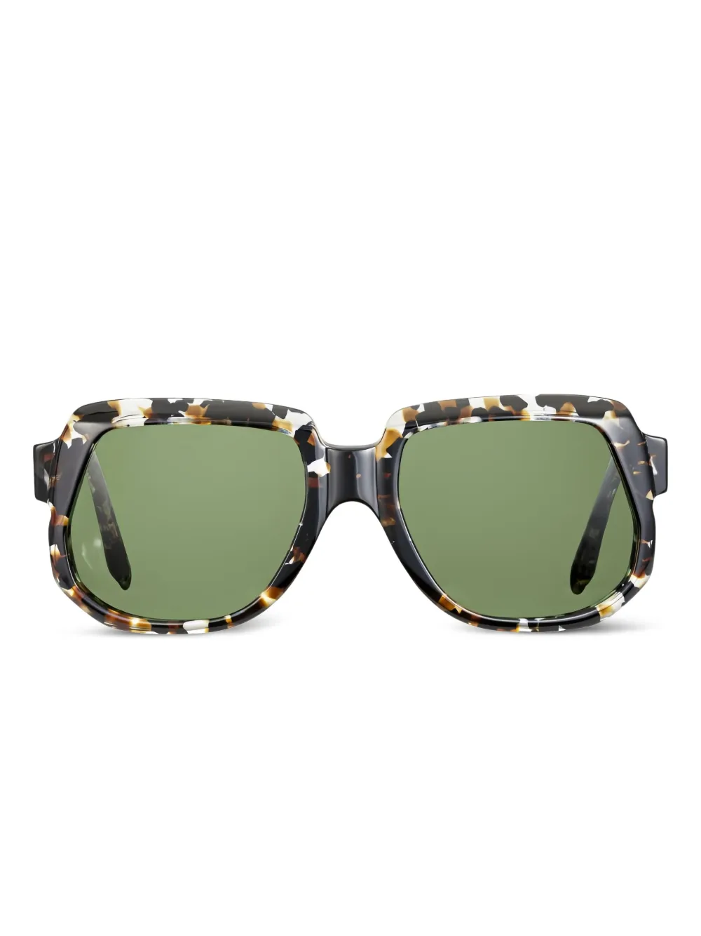 Massada Qualitative Itrepretions sunglasses | Brown | Image 1