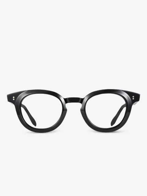 Massada round-frame glasses
