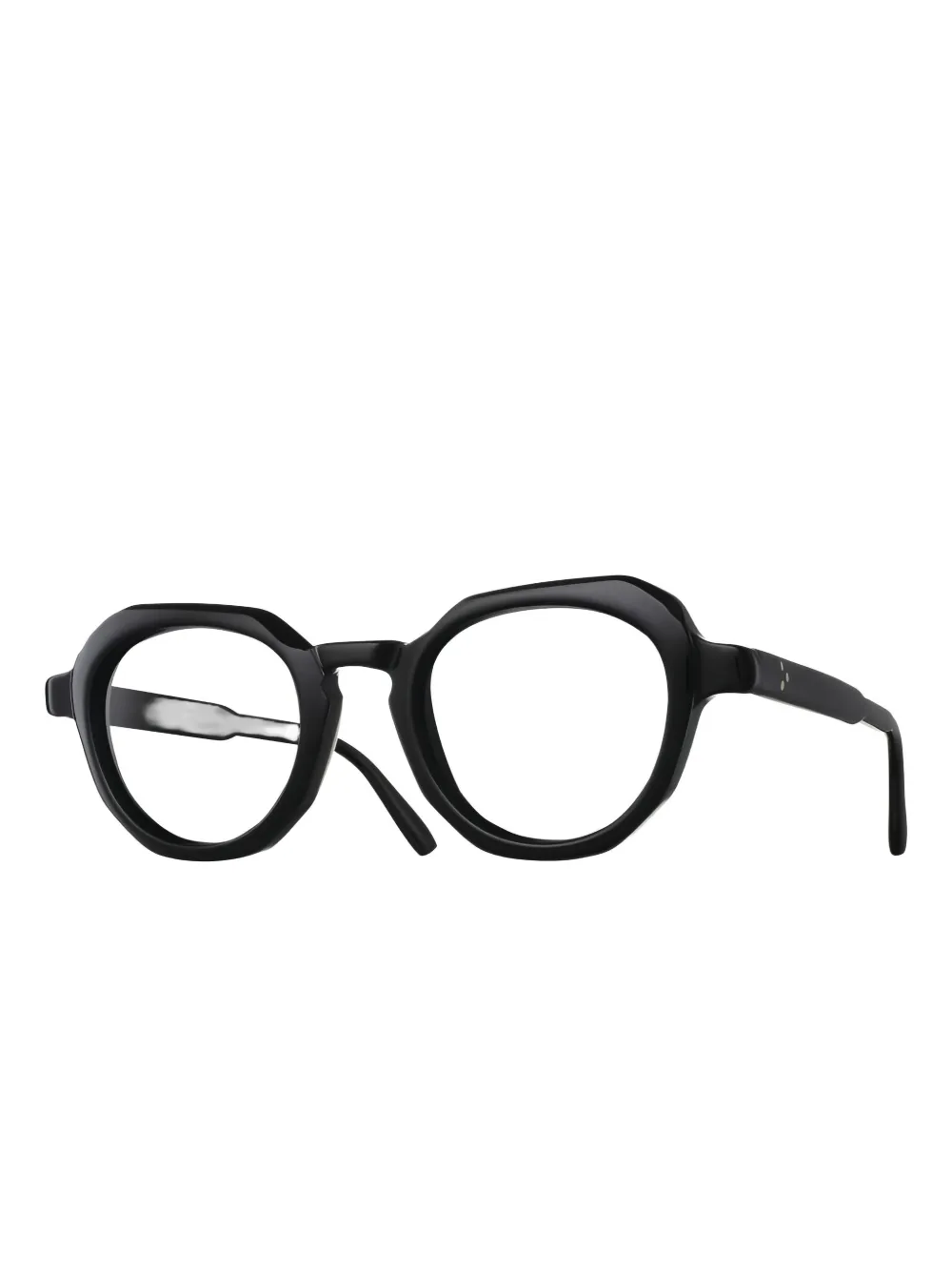 Massada geometric-frame glasses | Image 2