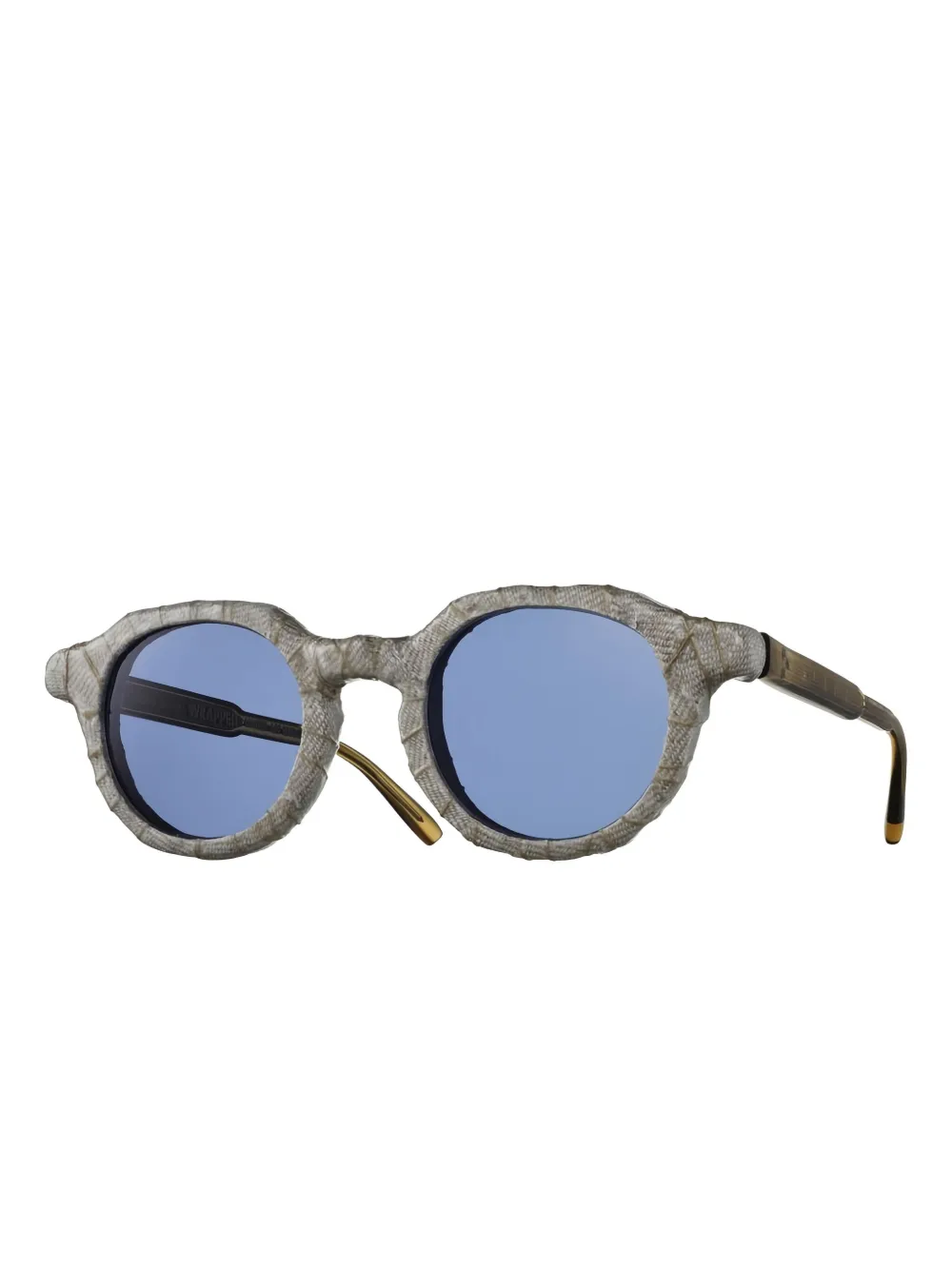 Massada Wrapped Mart1 round-frame sunglasses | Image 2