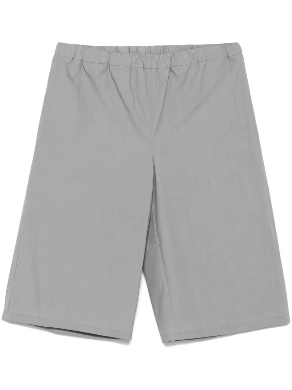 Rier ワックス ショートパンツ | グレー | FARFETCH JP