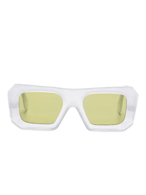 Family Affair Abbondanza geometric-frame sunglasses