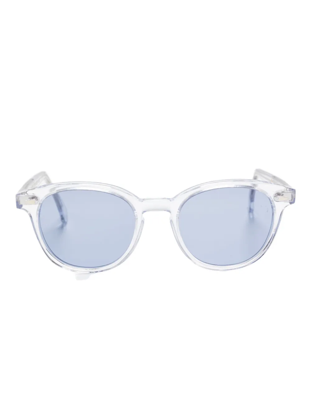 Family Affair Vicente Crystal sunglasses - Bianco