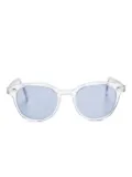 Family Affair Vicente Crystal sunglasses - White