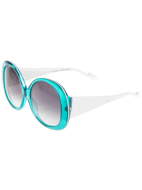 Courrèges Jackie O sunglasses