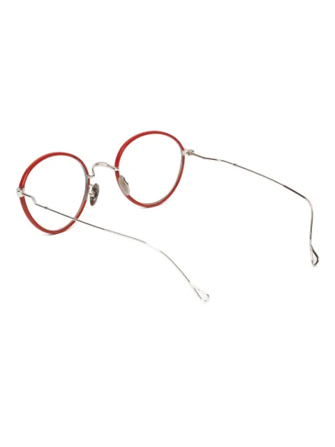 Gouverneur Audigier lentes con armazón ovalada