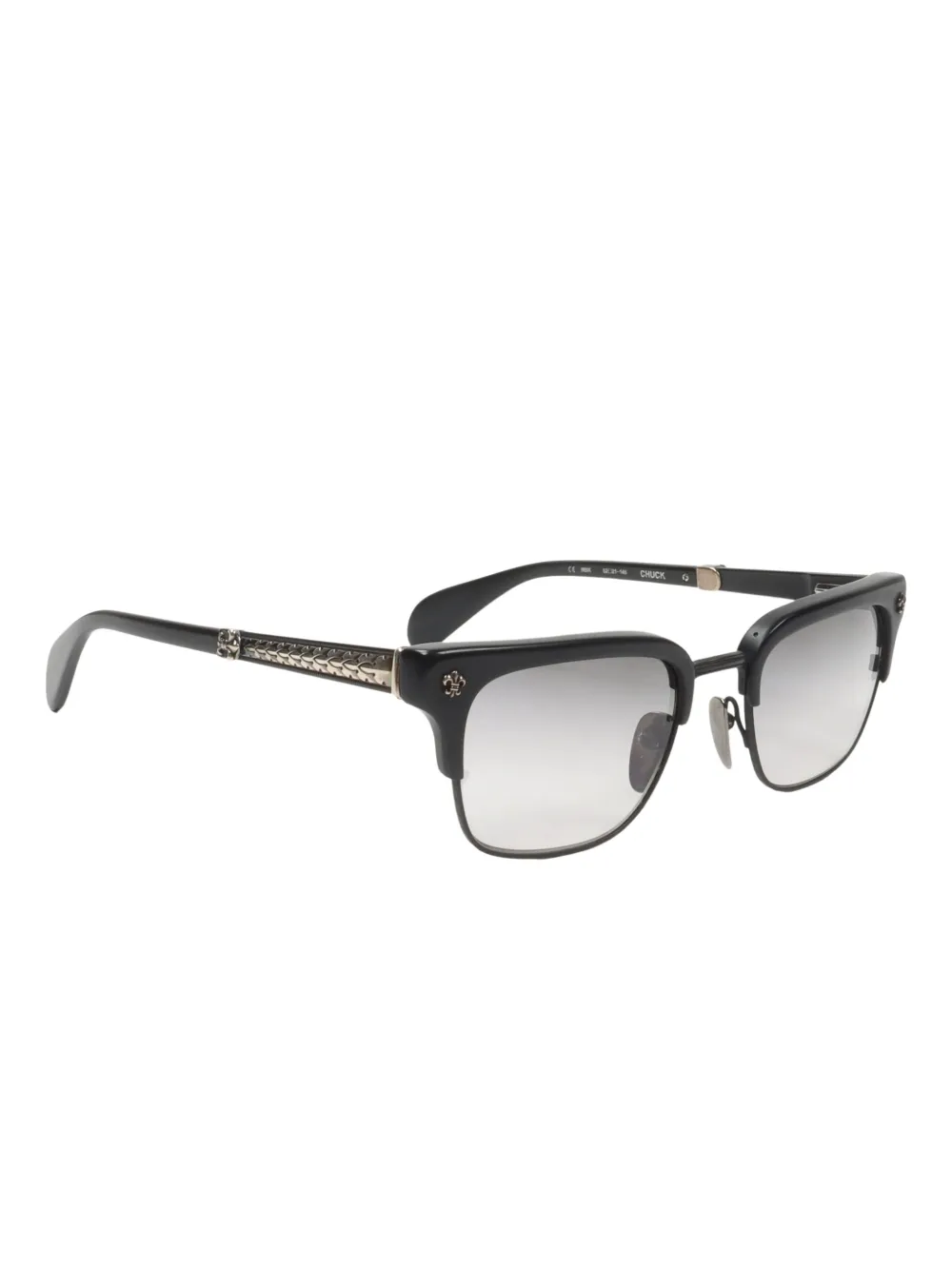 Chrome Hearts lunettes de vue "Chuck" | Homme | Image 2