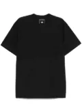 Y-3 vent-detail T-shirt - Black