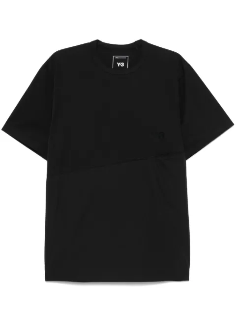 Y-3 vent-detail T-shirt