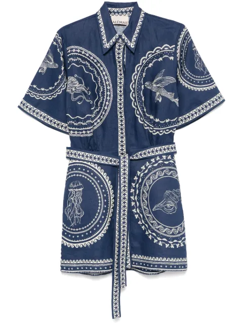 ALEMAIS Oceane Minikleid