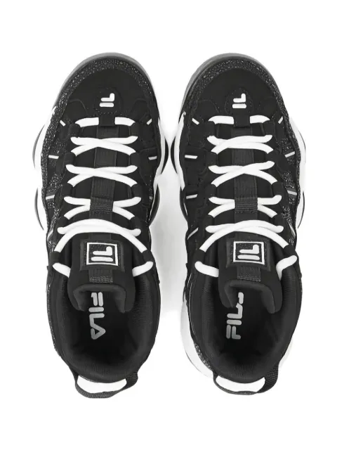 Fila Kids tenis Stackhouse Spaghetti "Black/White/Black"